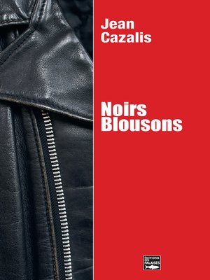 cover image of Noirs Blousons
